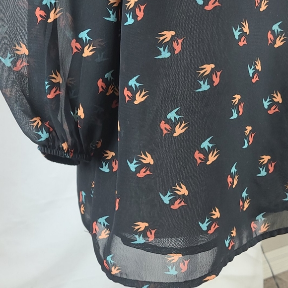 a.n.a Blouse - Picture 4 of 15